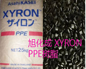  旭化成 XYRON PPE树脂主要热销牌号及应用