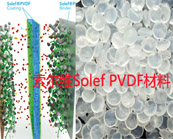  索尔维Solef PVDF材料的一系列牌号及性能应用